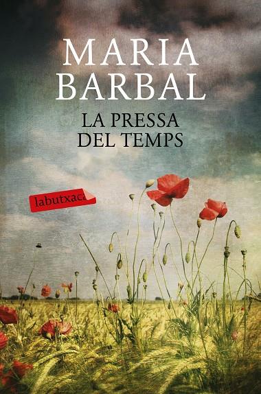 LA PRESSA DEL TEMPS | 9788417031053 | BARBAL, MARIA | Llibreria Online de Banyoles | Comprar llibres en català i castellà online