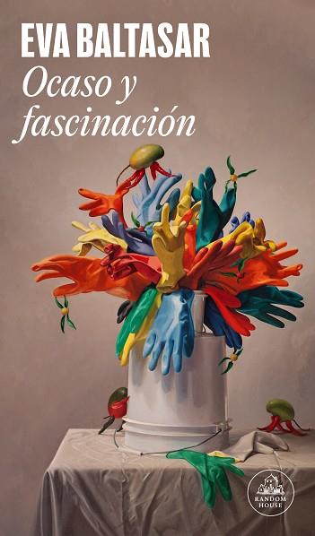 OCASO Y FASCINACIÓN | 9788439743941 | BALTASAR, EVA | Llibreria Online de Banyoles | Comprar llibres en català i castellà online