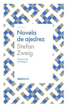 NOVELA DE AJEDREZ | 9786075576053 | ZWEIG, STEFAN | Llibreria Online de Banyoles | Comprar llibres en català i castellà online
