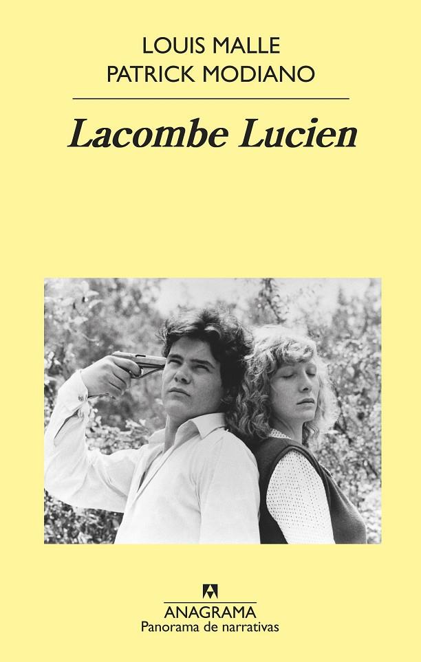 LACOMBE LUCIEN | 9788433980113 | MODIANO, PATRICK/MALLE, LOUIS | Llibreria Online de Banyoles | Comprar llibres en català i castellà online