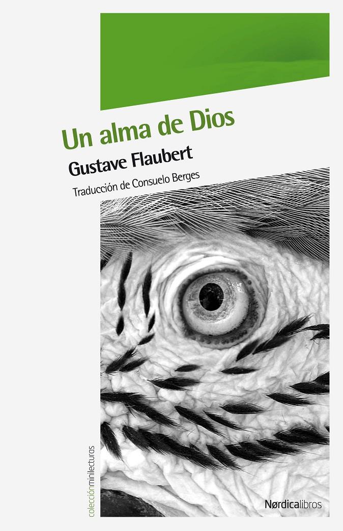 UN ALMA DE DIOS | 9788492683314 | FLAUBERT, GUSTAVE | Llibreria Online de Banyoles | Comprar llibres en català i castellà online