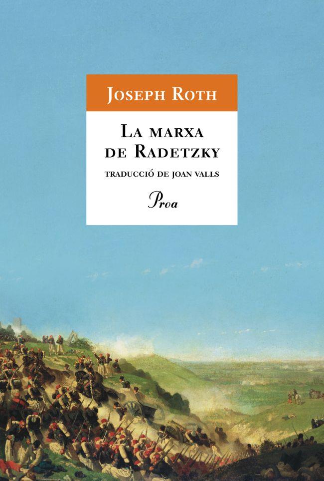 MARXA DE RADETZKY, LA | 9788484373339 | ROTH, JOSEPH | Llibreria Online de Banyoles | Comprar llibres en català i castellà online