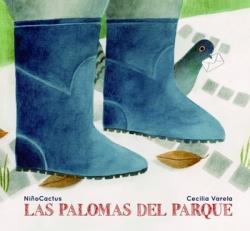 PALOMAS DEL PARQUE, LAS | 9788412239294 | NIÑOCACTUS | Llibreria Online de Banyoles | Comprar llibres en català i castellà online