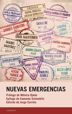 NUEVAS EMERGENCIAS | 9788418504587 | AAVV | Llibreria Online de Banyoles | Comprar llibres en català i castellà online