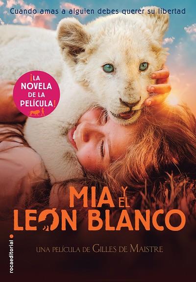 MIA Y EL LEÓN BLANCO | 9788417541484 | STUDIO CANAL | Llibreria Online de Banyoles | Comprar llibres en català i castellà online