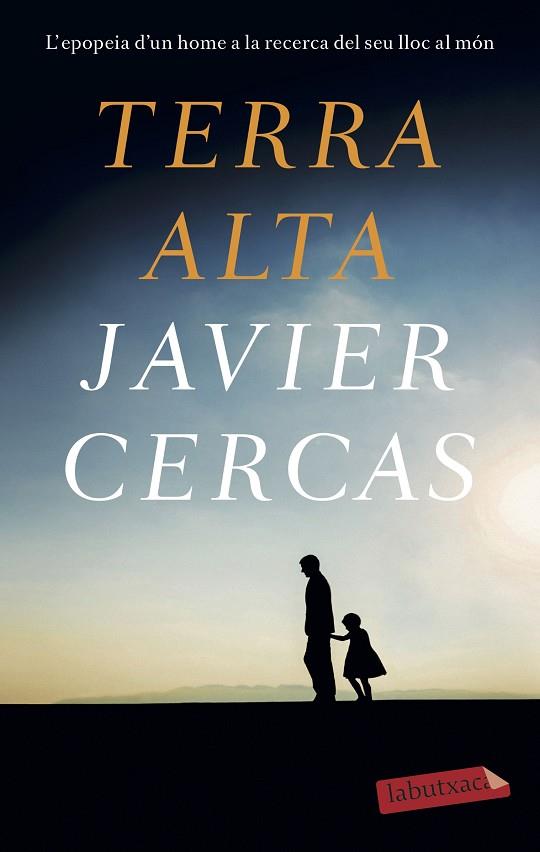 TERRA ALTA | 9788418572111 | CERCAS, JAVIER | Llibreria Online de Banyoles | Comprar llibres en català i castellà online