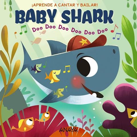 BABY SHARK | 9788469866207 | BAJET, JOHN JOHN | Llibreria Online de Banyoles | Comprar llibres en català i castellà online