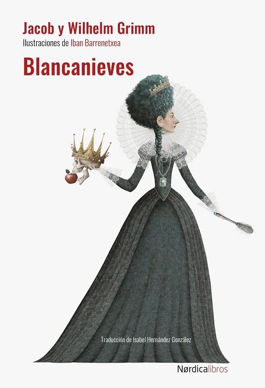 BLANCANIEVES - CARTONE | 9788417651381 | JACOB  | Llibreria Online de Banyoles | Comprar llibres en català i castellà online