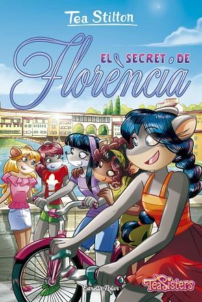 EL SECRET DE FLORÈNCIA | 9788418134067 | STILTON, TEA | Llibreria Online de Banyoles | Comprar llibres en català i castellà online