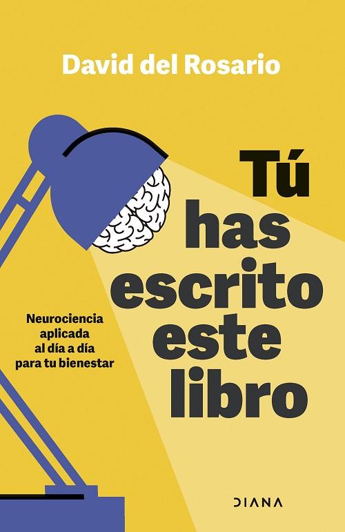 TÚ HAS ESCRITO ESTE LIBRO | 9788411190855 | ROSARIO, DAVID DEL | Llibreria Online de Banyoles | Comprar llibres en català i castellà online
