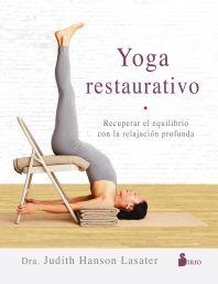 YOGA RESTAURATIVO | 9788417399511 | HANSON LASATER, DRA. JUDITH | Llibreria Online de Banyoles | Comprar llibres en català i castellà online