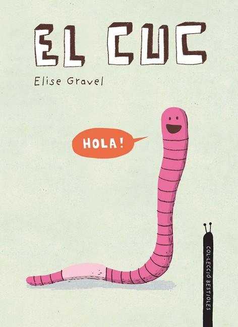 EL CUC | 9788418599392 | GRAVEL, ELISE | Llibreria Online de Banyoles | Comprar llibres en català i castellà online