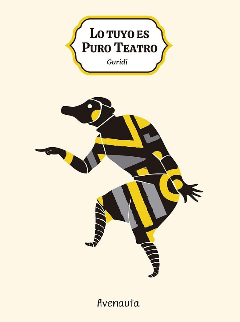 PURO TEATRO | 9788419223906 | GURIDI | Llibreria Online de Banyoles | Comprar llibres en català i castellà online