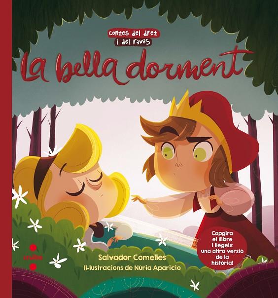 BELLA DORMENT/LA BELLA I LA BRUIXA DORMENT, LA | 9788466145947 | COMELLES, SALVADOR | Llibreria Online de Banyoles | Comprar llibres en català i castellà online
