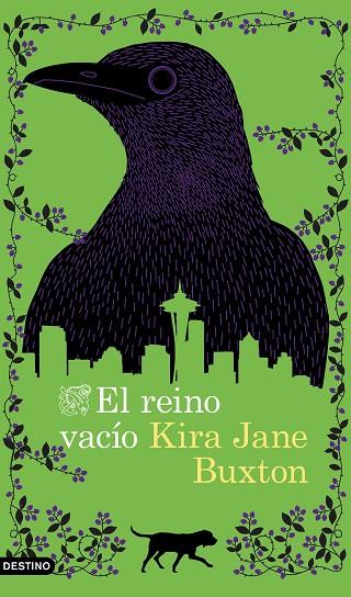 EL REINO VACÍO | 9788423357635 | BUXTON, KIRA JANE | Llibreria Online de Banyoles | Comprar llibres en català i castellà online