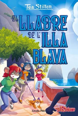 EL LLADRE DE L'ILLA BLAVA | 9788413896311 | STILTON, GERONIMO | Llibreria Online de Banyoles | Comprar llibres en català i castellà online