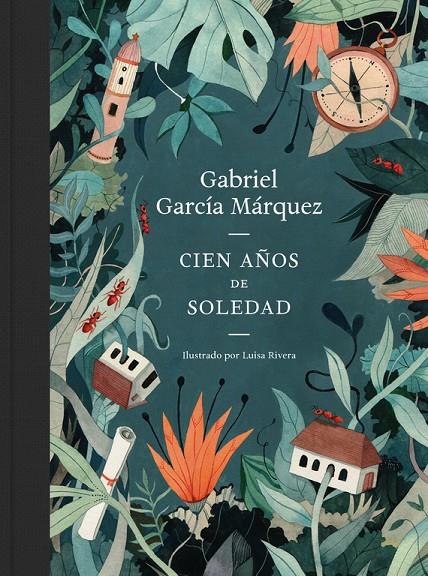CIEN AÑOS DE SOLEDAD (EDICIÓN ILUSTRADA) | 9788439732471 | GARCIA MARQUEZ, GABRIEL | Llibreria Online de Banyoles | Comprar llibres en català i castellà online