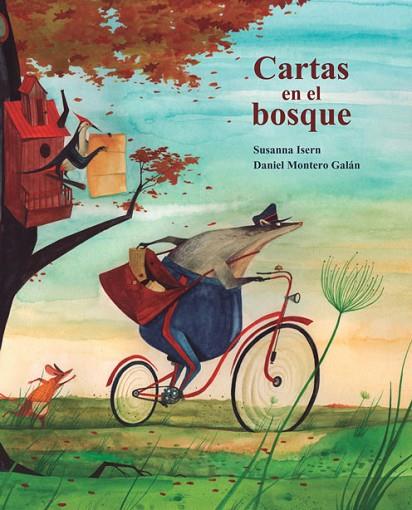 CARTAS EN EL BOSQUE | 9788416147946 | ISERN, SUSANNA | Llibreria Online de Banyoles | Comprar llibres en català i castellà online