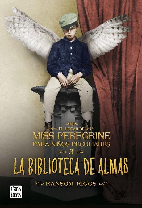 BIBLIOTECA DE ALMAS, LA | 9788408162902 | RIGGS, RANSOM | Llibreria Online de Banyoles | Comprar llibres en català i castellà online