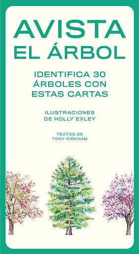 AVISTA EL ARBOL | 8425402581353 | KIRKHAM, TONY | Llibreria Online de Banyoles | Comprar llibres en català i castellà online