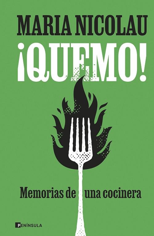 ¡QUEMO! | 9788411002462 | NICOLAU, MARIA | Llibreria Online de Banyoles | Comprar llibres en català i castellà online