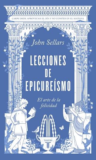 LECCIONES DE EPICUREÍSMO | 9788430624362 | SELLARS, JOHN | Llibreria Online de Banyoles | Comprar llibres en català i castellà online