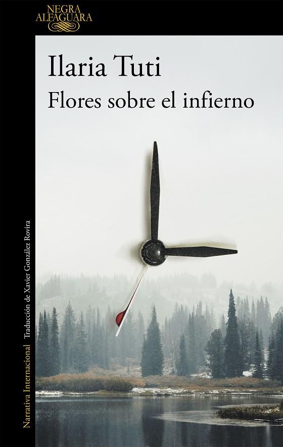 FLORES SOBRE EL INFIERNO | 9788420433271 | TUTI, ILARIA | Llibreria Online de Banyoles | Comprar llibres en català i castellà online