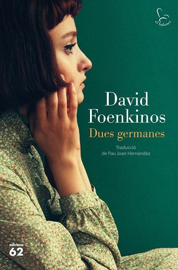 DUES GERMANES | 9788429778397 | FOENKINOS, DAVID | Llibreria Online de Banyoles | Comprar llibres en català i castellà online