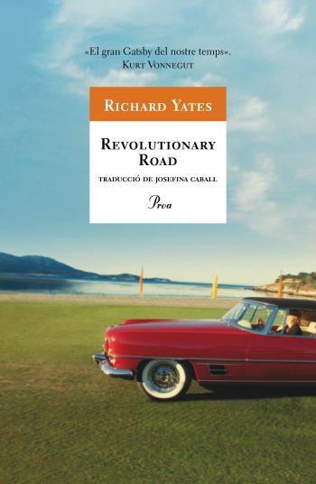REVOLUTIONARY ROAD | 9788484371199 | YATES, RICHARD | Llibreria Online de Banyoles | Comprar llibres en català i castellà online
