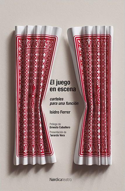 JUEGO EN ESCENA, EL | 9788417281397 | FERRER, ISIDRO | Llibreria Online de Banyoles | Comprar llibres en català i castellà online