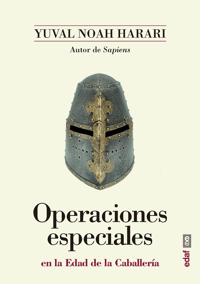 OPERACIONES ESPECIALES EN LA EDAD DE LA CABALLERÍA | 9788441439030 | NOAH HARARI, YUVAL | Llibreria Online de Banyoles | Comprar llibres en català i castellà online