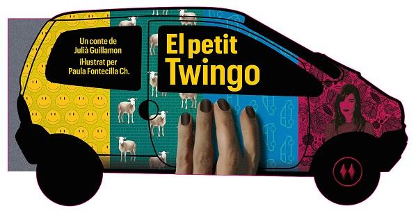 PETIT TWINGO, EL | 9788412414868 | GUILLAMON, JULIÀ | Llibreria Online de Banyoles | Comprar llibres en català i castellà online