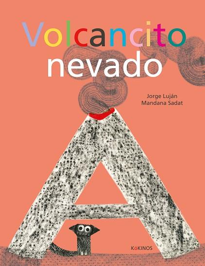 VOLCANCITO NEVADO | 9788417742706 | LUJÁN, JORGE | Llibreria Online de Banyoles | Comprar llibres en català i castellà online