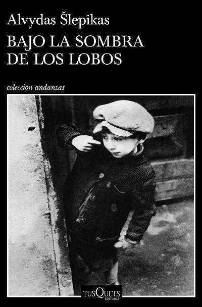 BAJO LA SOMBRA DE LOS LOBOS | 9788490669631 | SLEPIKAS, ALVYDAS | Llibreria Online de Banyoles | Comprar llibres en català i castellà online
