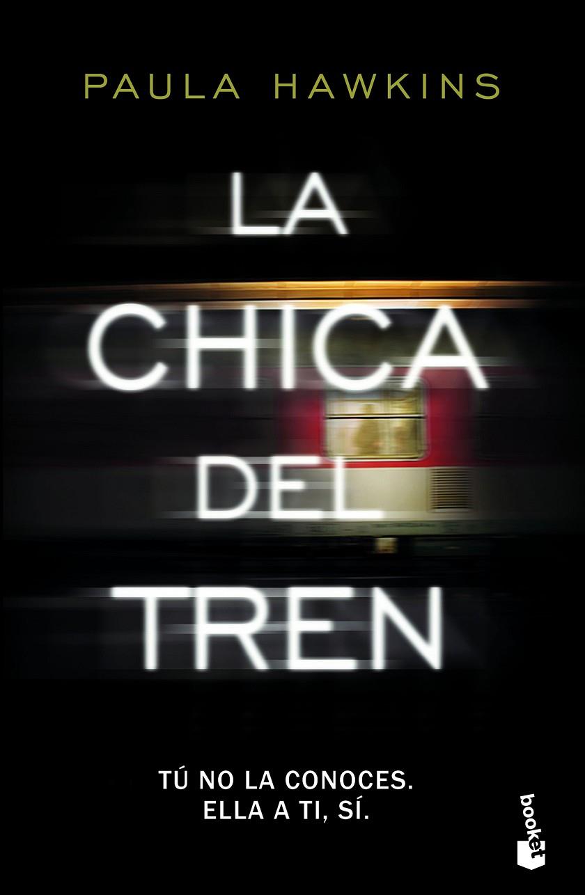 CHICA DEL TREN, LA | 9788408172185 | HAWKINS, PAULA | Llibreria Online de Banyoles | Comprar llibres en català i castellà online