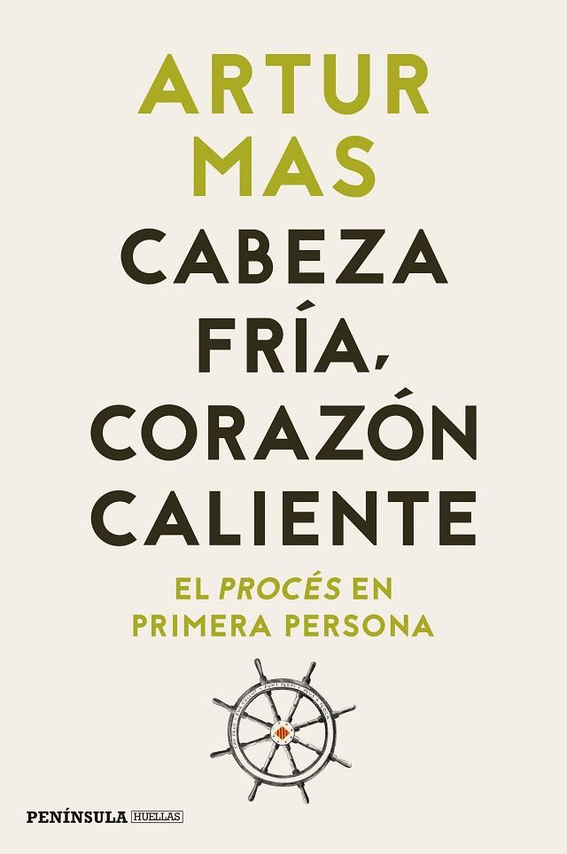 CABEZA FRÍA, CORAZÓN CALIENTE | 9788499429038 | MAS GAVARRO, ARTUR | Llibreria Online de Banyoles | Comprar llibres en català i castellà online