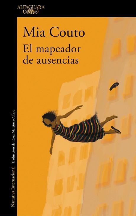 EL MAPEADOR DE AUSENCIAS | 9788420461359 | COUTO, MIA | Llibreria Online de Banyoles | Comprar llibres en català i castellà online