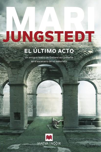 ÚLTIMO ACTO, EL | 9788416690657 | JUNGSTEDT, MARI | Llibreria Online de Banyoles | Comprar llibres en català i castellà online