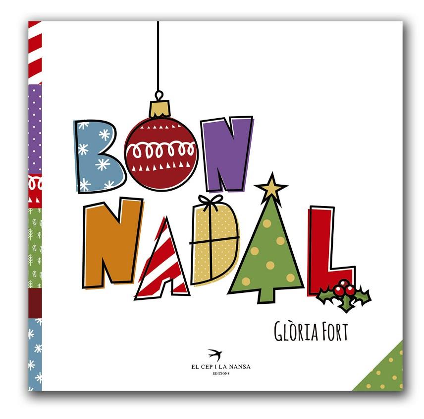BON NADAL | 9788417000295 | FORT MIR, GLÒRIA | Llibreria Online de Banyoles | Comprar llibres en català i castellà online