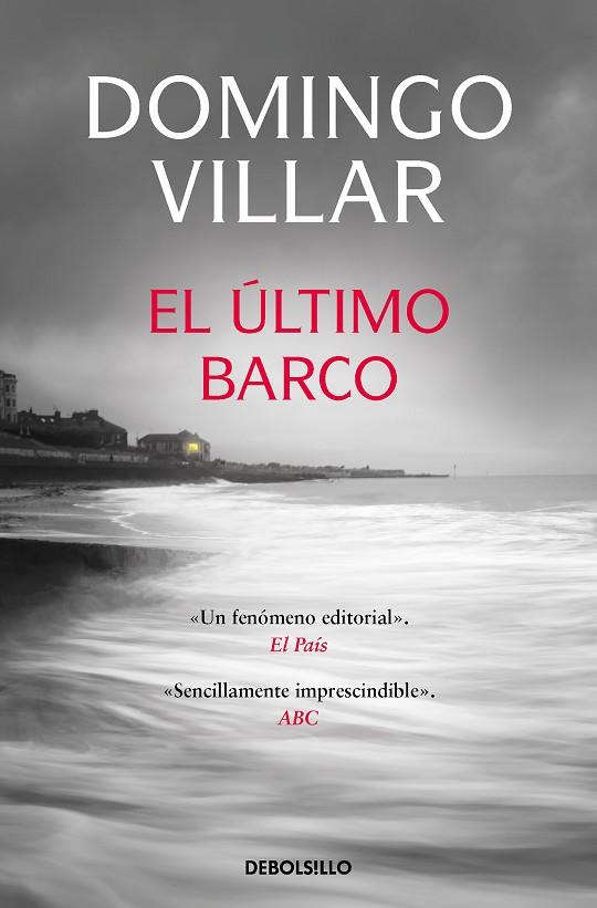 EL ÚLTIMO BARCO (INSPECTOR LEO CALDAS 3) | 9788466357883 | VILLAR, DOMINGO | Llibreria Online de Banyoles | Comprar llibres en català i castellà online