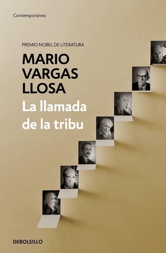 LLAMADA DE LA TRIBU, LA | 9788466347525 | VARGAS LLOSA, MARIO | Llibreria Online de Banyoles | Comprar llibres en català i castellà online
