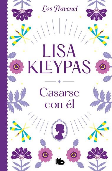 CASARSE CON ÉL (LOS RAVENEL 2) | 9788413144030 | KLEYPAS, LISA | Llibreria Online de Banyoles | Comprar llibres en català i castellà online