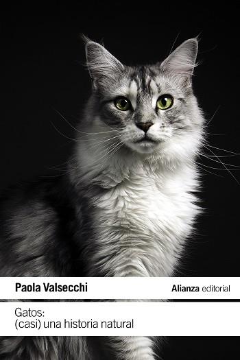 GATOS: (CASI) UNA HISTORIA NATURAL | 9788411485616 | VALSECCHI, PAOLA | Llibreria Online de Banyoles | Comprar llibres en català i castellà online