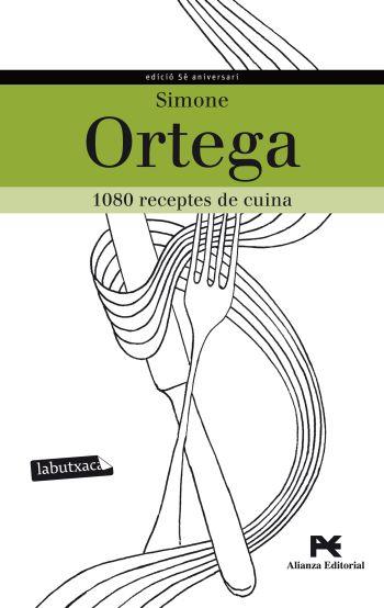 1080 RECEPTES DE CUINA | 9788499305257 | ORTEGA, SIMONE | Llibreria Online de Banyoles | Comprar llibres en català i castellà online