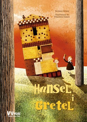 HANSEL I GRETEL | 9788468252544 | GERMANS GRIMM | Llibreria Online de Banyoles | Comprar llibres en català i castellà online