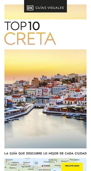CRETA (GUÍAS VISUALES TOP 10) | 9780241644430 | DK | Llibreria Online de Banyoles | Comprar llibres en català i castellà online