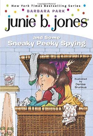 JUNIE B. JONES AND SOME SNEAKY PEEKY SPYING | 9780679851011 | PARK, BARBARA | Llibreria Online de Banyoles | Comprar llibres en català i castellà online