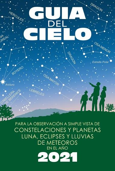 GUÍA DEL CIELO 2021 | 9788493853716 | PROCIVEL | Llibreria Online de Banyoles | Comprar llibres en català i castellà online