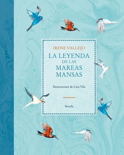 LA LEYENDA DE LAS MAREAS MANSAS | 9788419744760 | VALLEJO, IRENE | Llibreria Online de Banyoles | Comprar llibres en català i castellà online