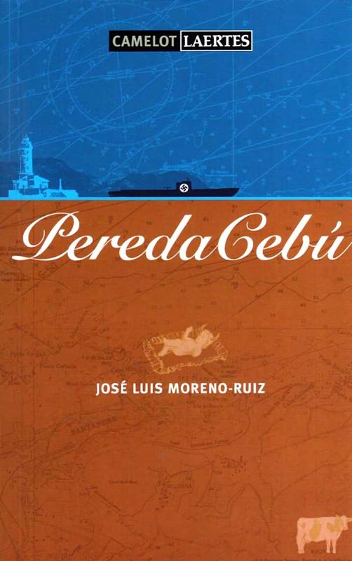 PEREDA CEBU | 9788475846361 | MORENO-RUIZ, JOSÉ LUIS | Llibreria Online de Banyoles | Comprar llibres en català i castellà online